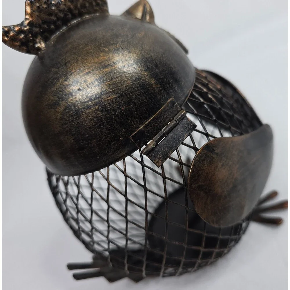 True Gobble Hen Cork Holder Metal Chicken Wine Cork Holder Rustic Farmhouse